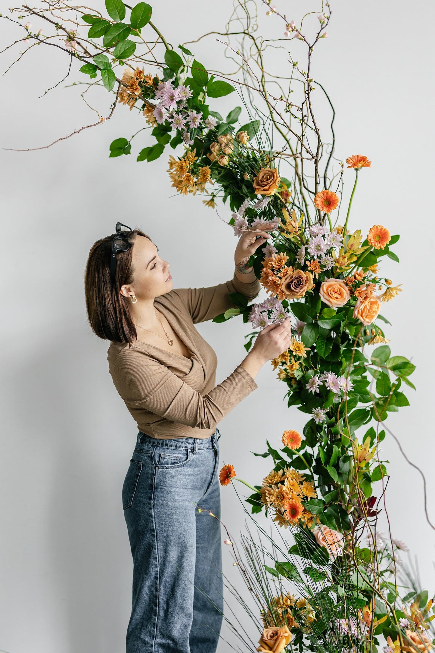 The Beginner Florist
